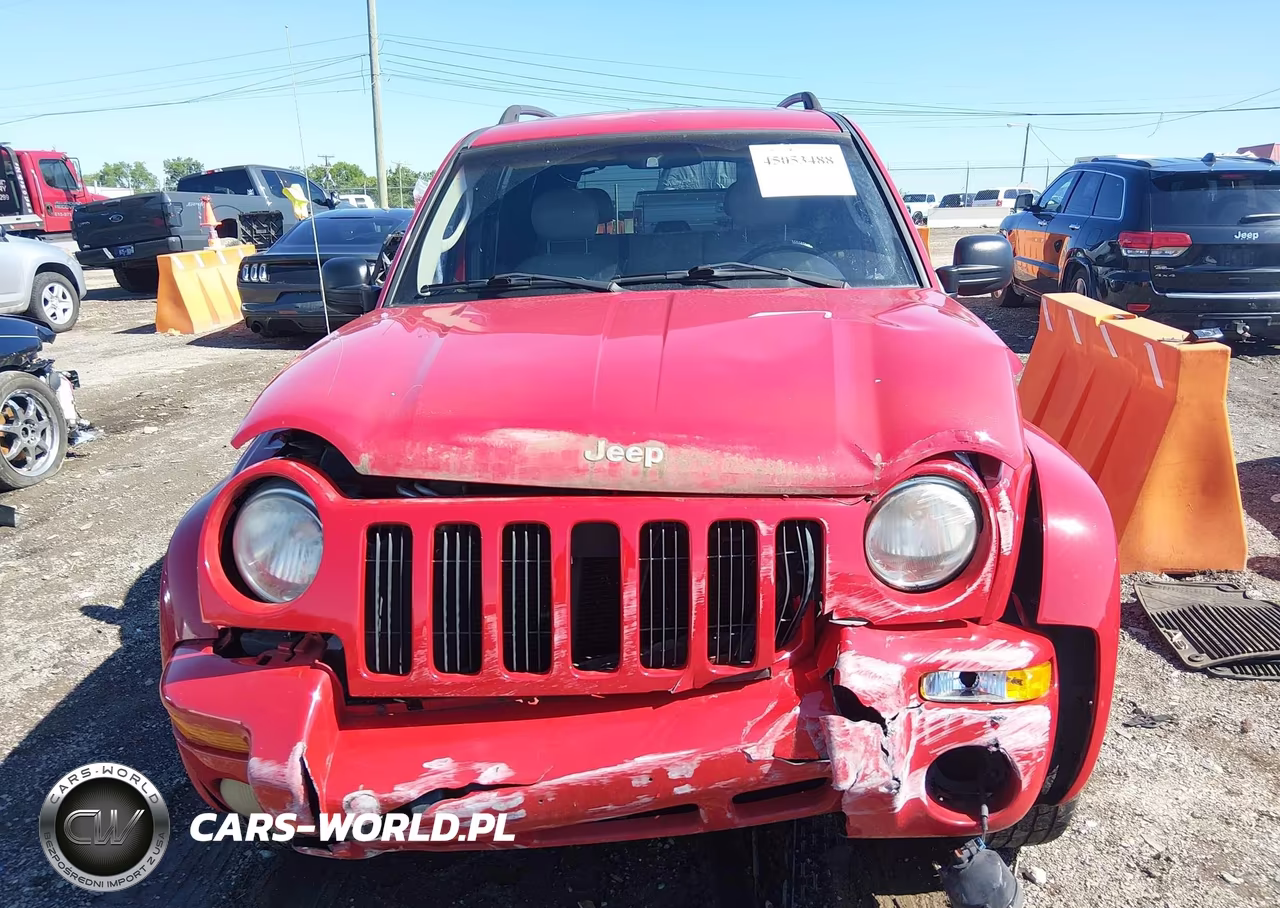 2002 Jeep Liberty Limited Edition VIN:1J4GL58K02W264046 - 6