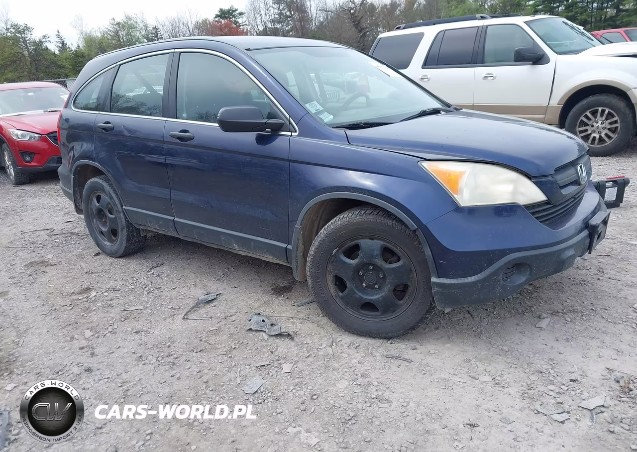 2007 Honda Cr-V Lx