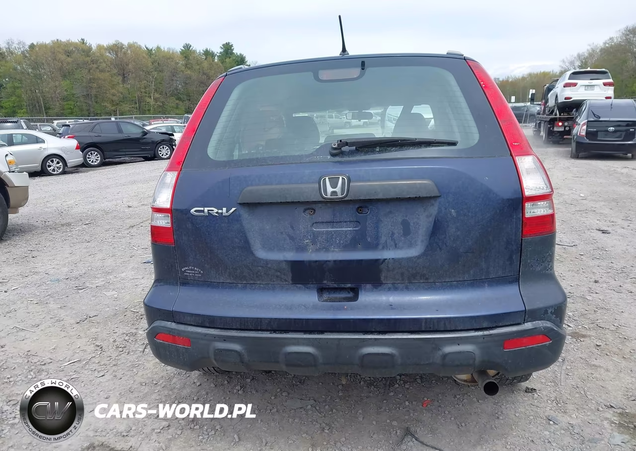 2007 Honda Cr-V Lx VIN:JHLRE48367C097392 - 16