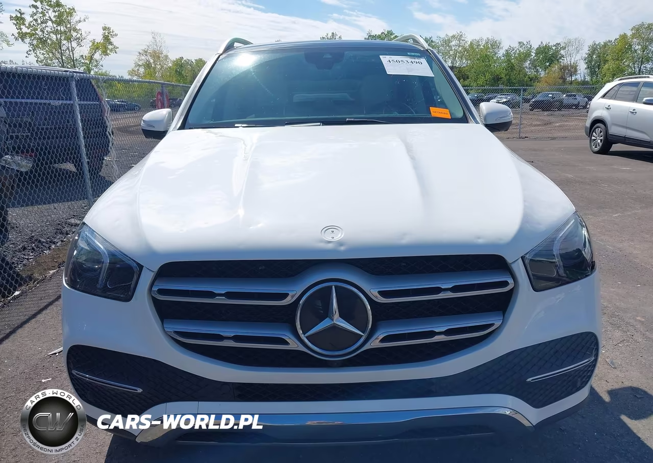 2021 Mercedes-Benz Gle 350 4Matic VIN:4JGFB4KB2MA435575 - 12