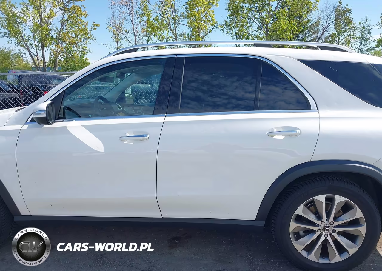 2021 Mercedes-Benz Gle 350 4Matic VIN:4JGFB4KB2MA435575 - 14