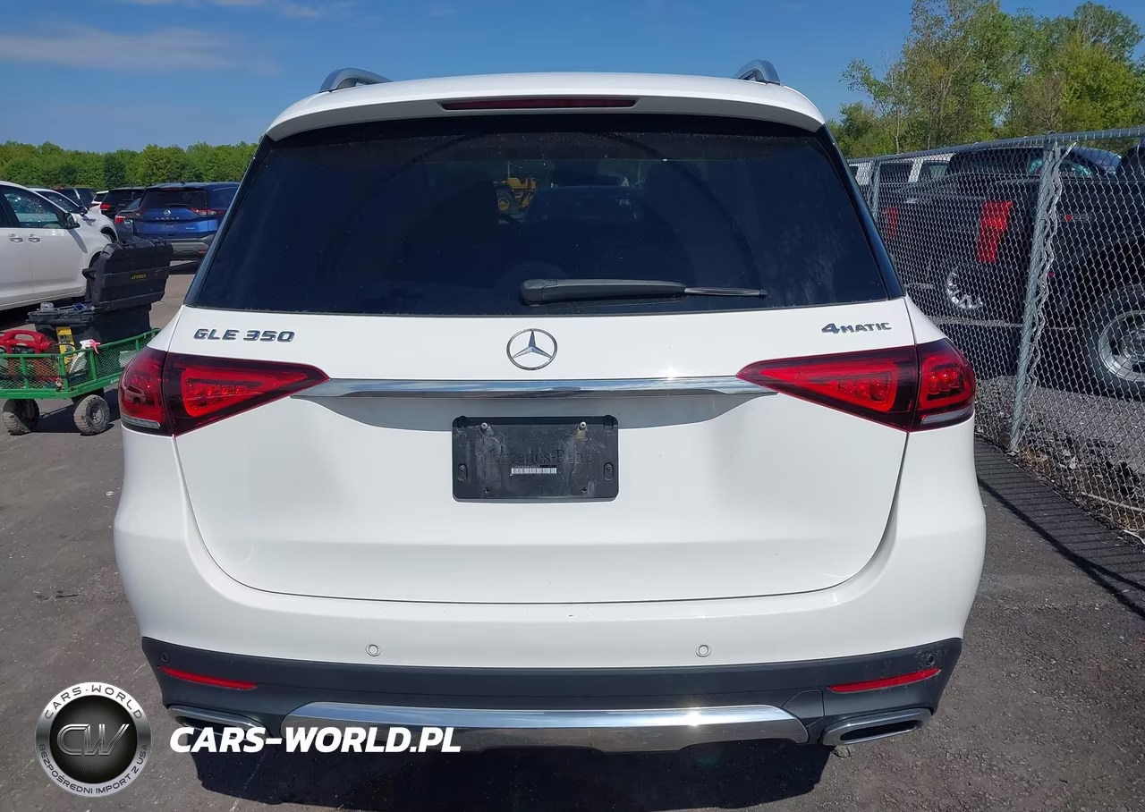 2021 Mercedes-Benz Gle 350 4Matic VIN:4JGFB4KB2MA435575 - 16