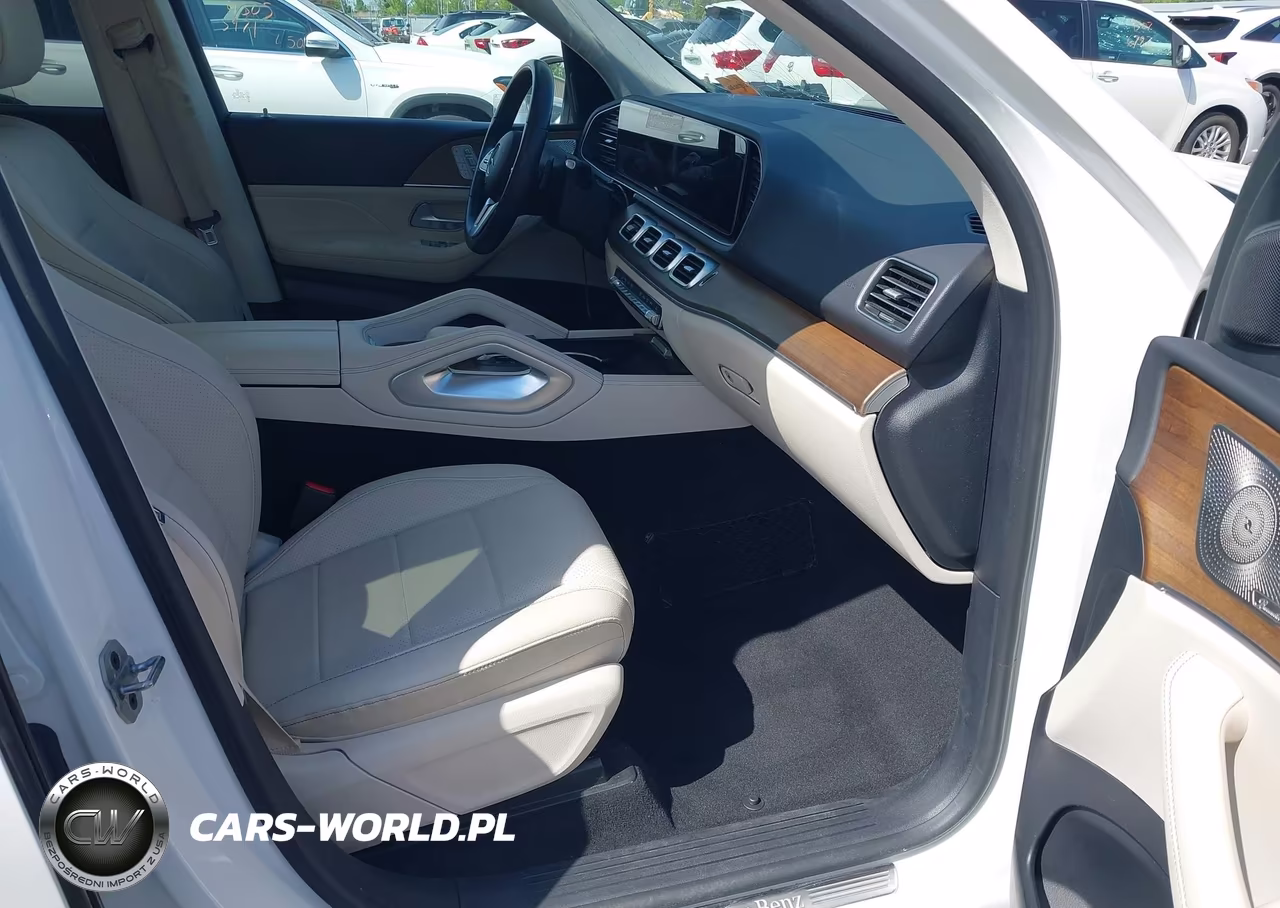 2021 Mercedes-Benz Gle 350 4Matic VIN:4JGFB4KB2MA435575 - 5