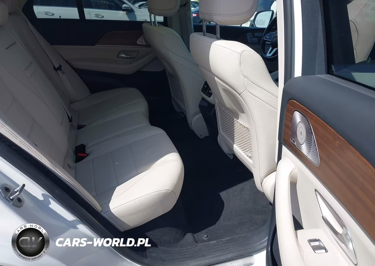 2021 Mercedes-Benz Gle 350 4Matic VIN:4JGFB4KB2MA435575 - 8