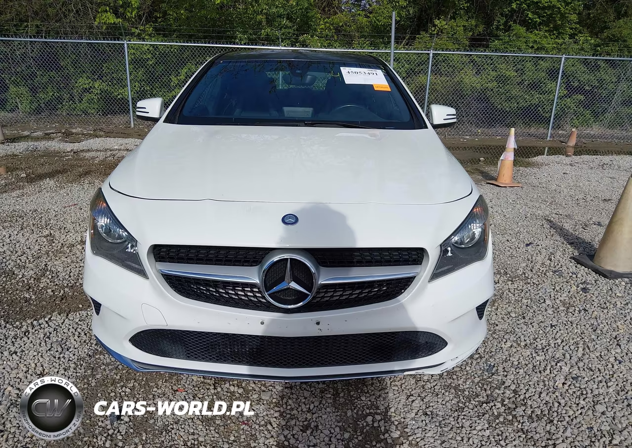 2018 Mercedes-Benz Cla 250 VIN:WDDSJ4EB3JN505693 - 12