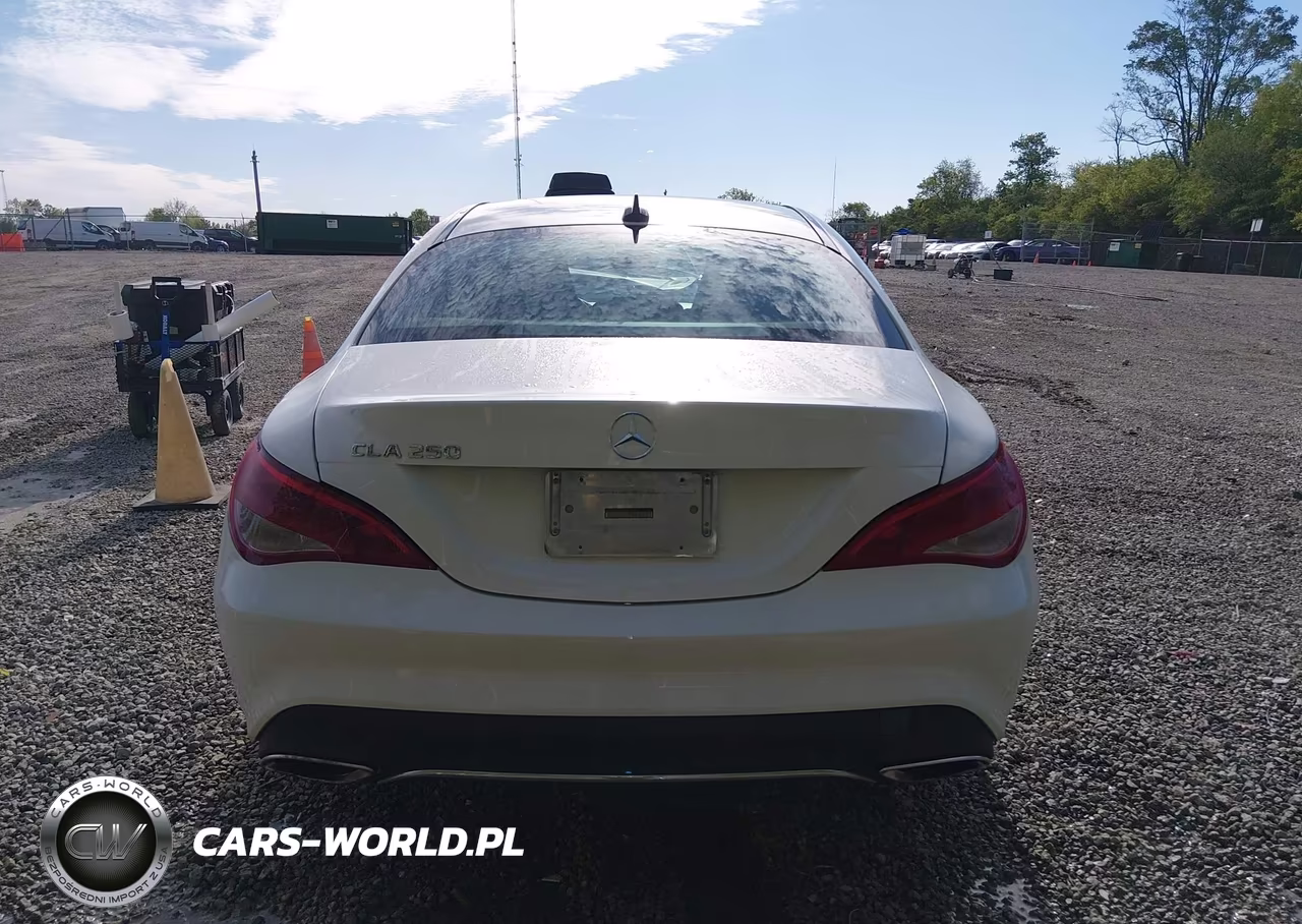 2018 Mercedes-Benz Cla 250 VIN:WDDSJ4EB3JN505693 - 16