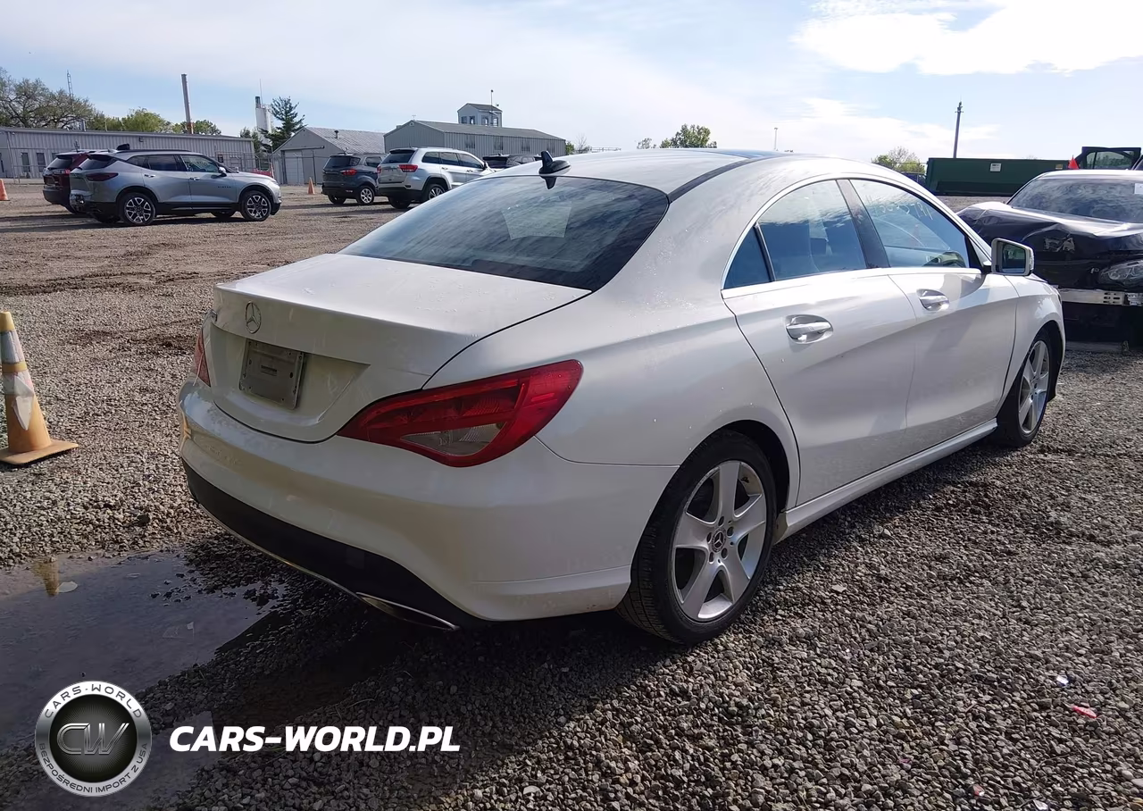 2018 Mercedes-Benz Cla 250 VIN:WDDSJ4EB3JN505693 - 4