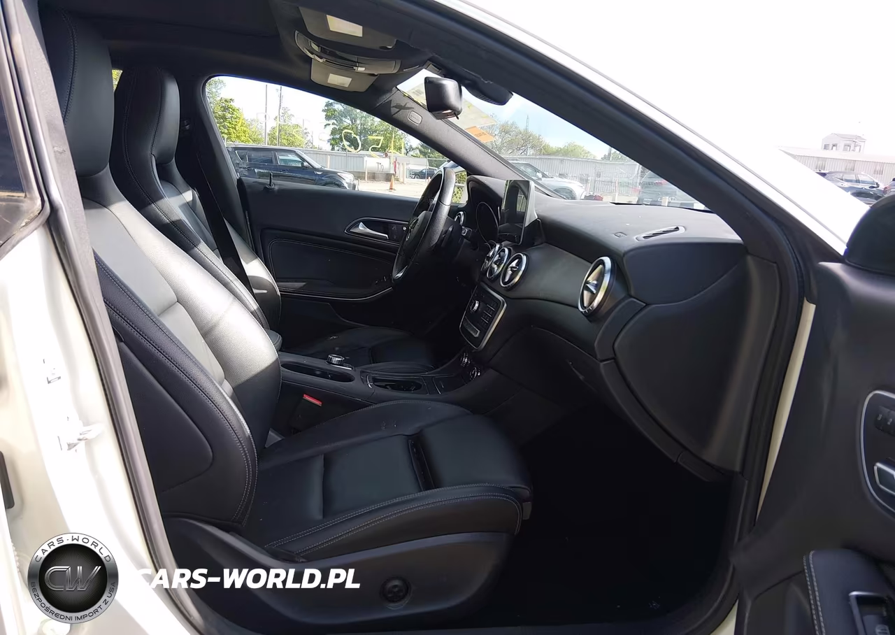 2018 Mercedes-Benz Cla 250 VIN:WDDSJ4EB3JN505693 - 5