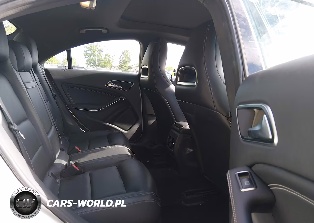 2018 Mercedes-Benz Cla 250 VIN:WDDSJ4EB3JN505693 - 8