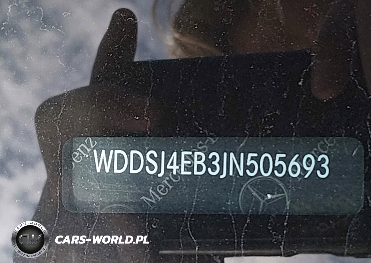 2018 Mercedes-Benz Cla 250 VIN:WDDSJ4EB3JN505693 - 9