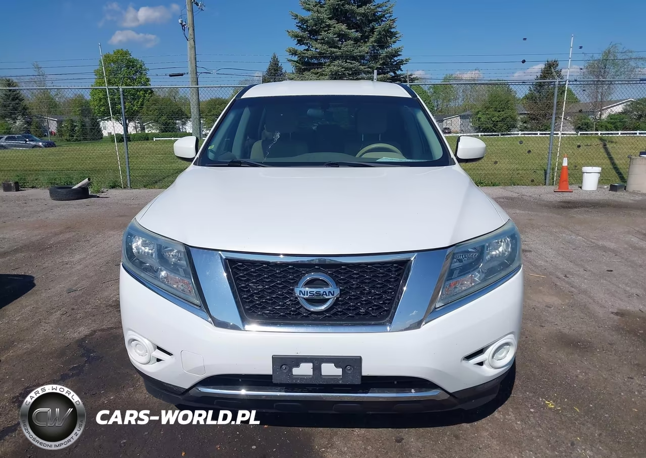 2014 Nissan Pathfinder S VIN:5N1AR2MN2EC664863 - 12