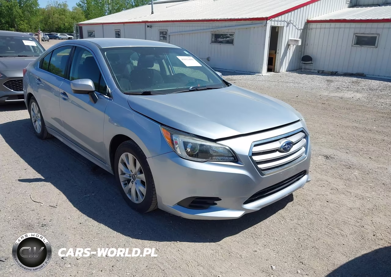 2017 Subaru Legacy 2.5I Premium