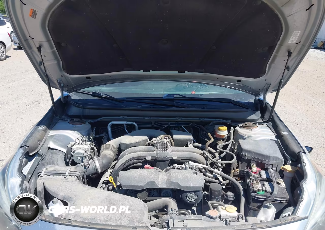 2017 Subaru Legacy 2.5I Premium VIN:4S3BNAC65H3067851 - 10