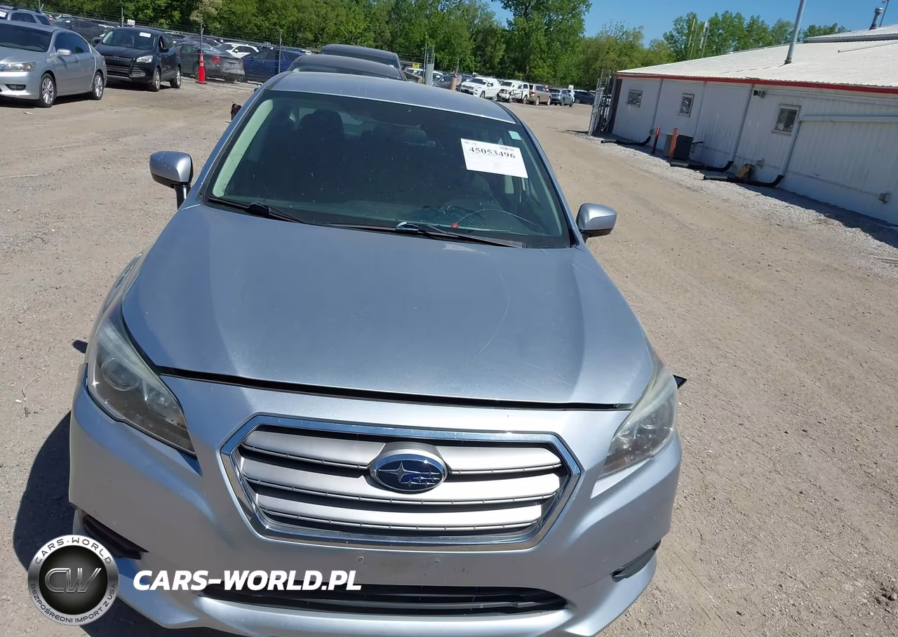 2017 Subaru Legacy 2.5I Premium VIN:4S3BNAC65H3067851 - 13