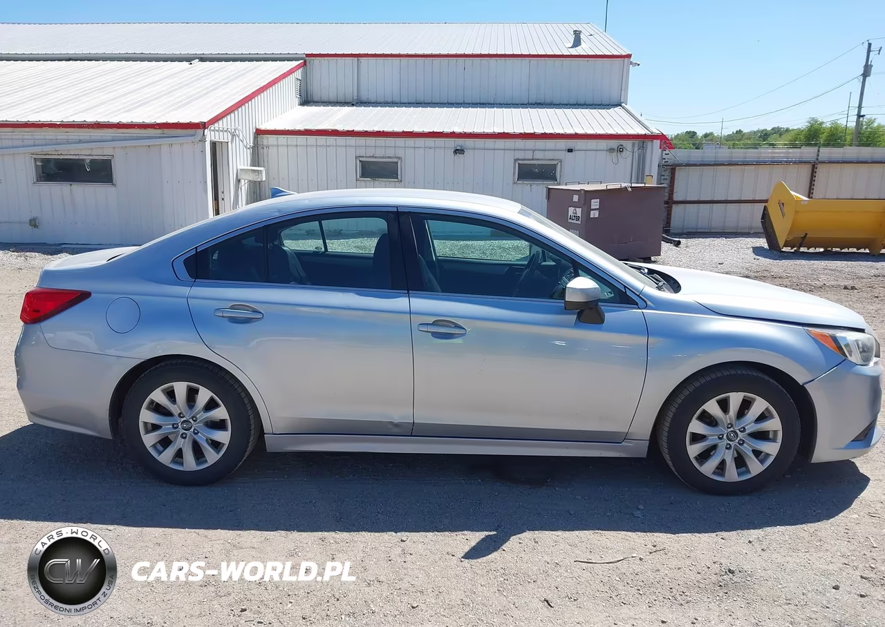 2017 Subaru Legacy 2.5I Premium VIN:4S3BNAC65H3067851 - 14