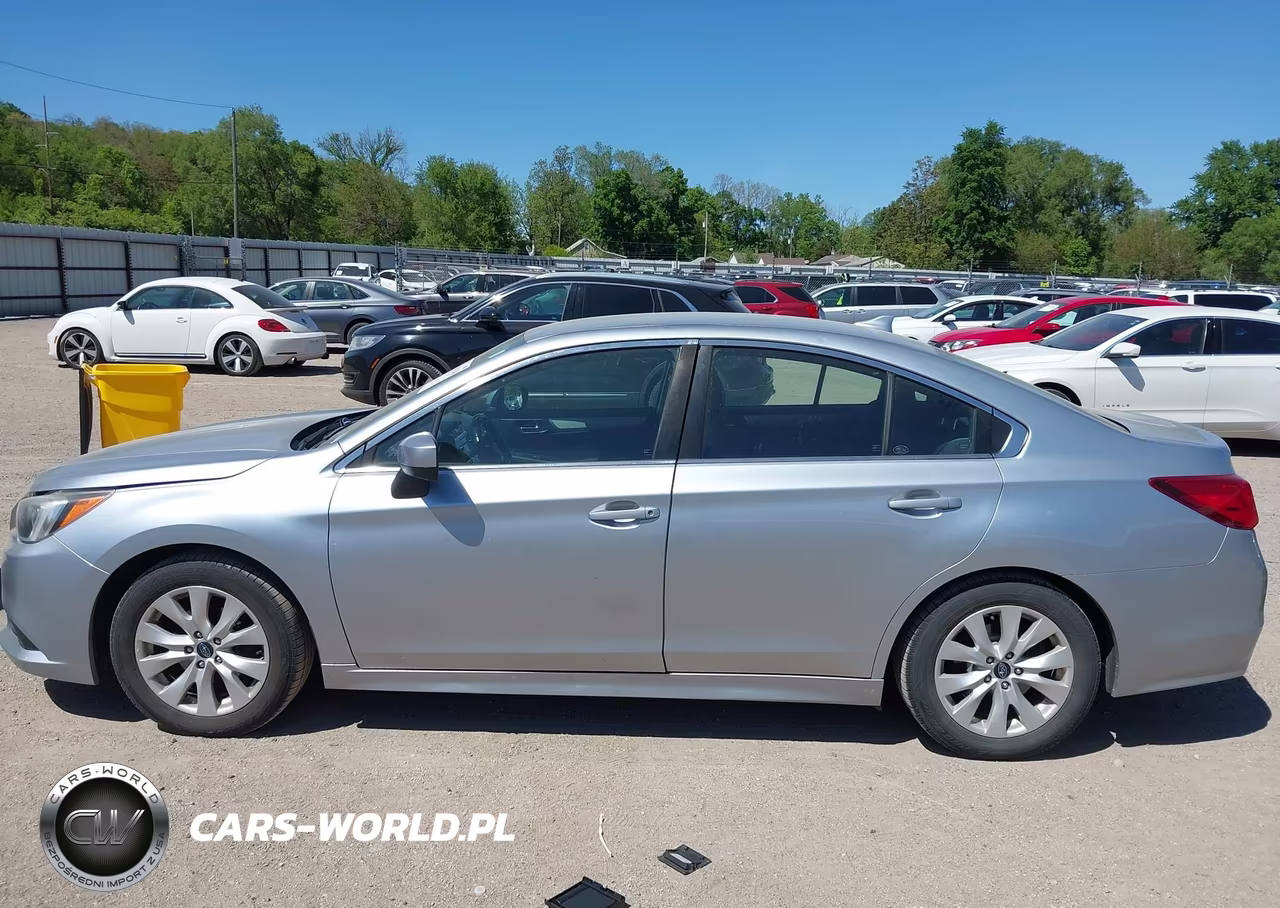 2017 Subaru Legacy 2.5I Premium VIN:4S3BNAC65H3067851 - 15