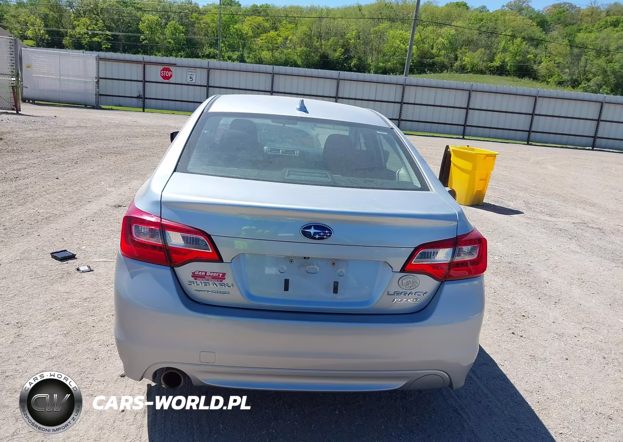 2017 Subaru Legacy 2.5I Premium VIN:4S3BNAC65H3067851 - 17