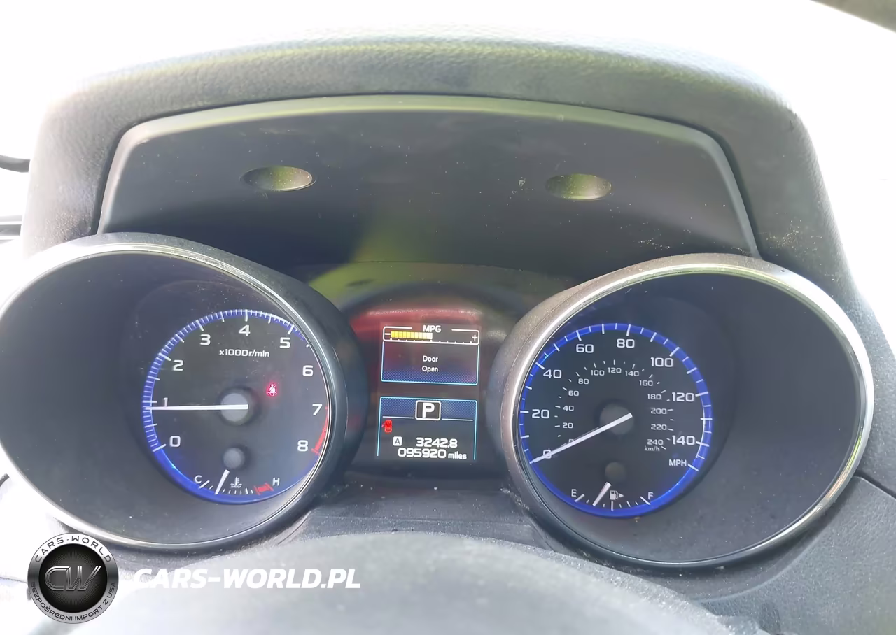 2017 Subaru Legacy 2.5I Premium VIN:4S3BNAC65H3067851 - 7