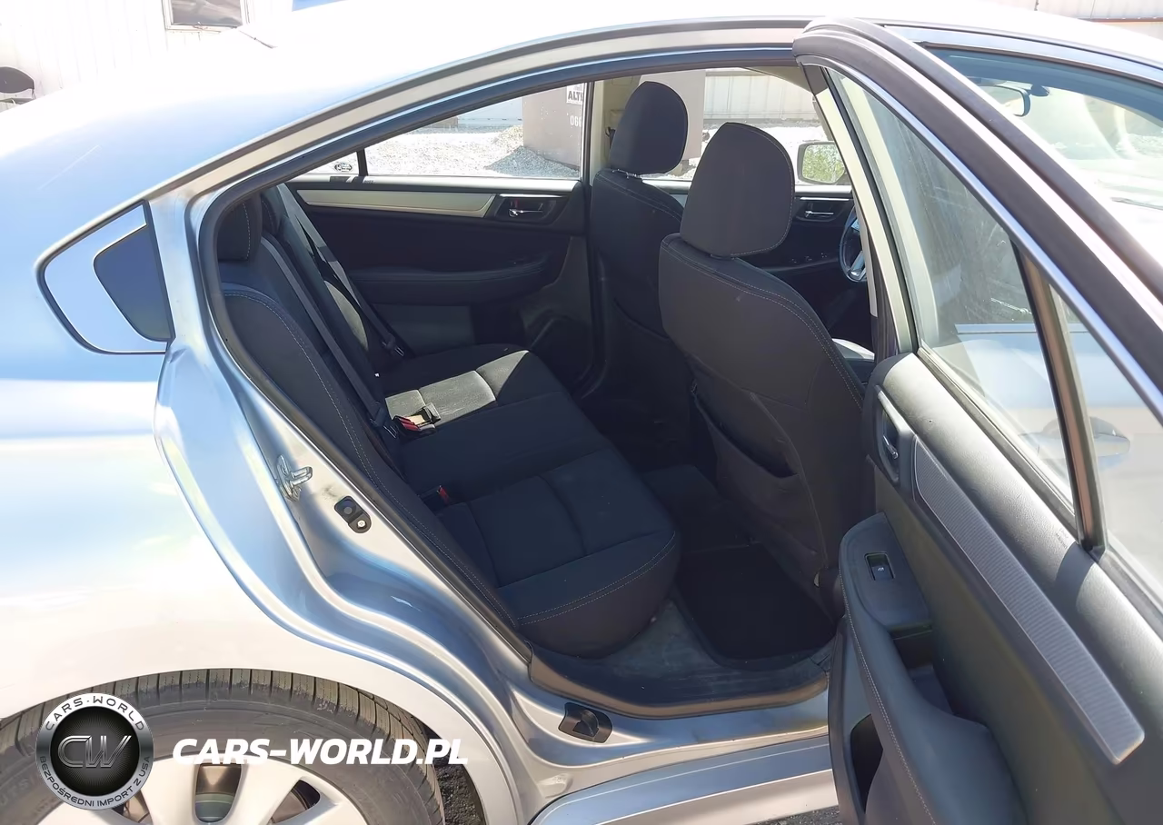 2017 Subaru Legacy 2.5I Premium VIN:4S3BNAC65H3067851 - 8
