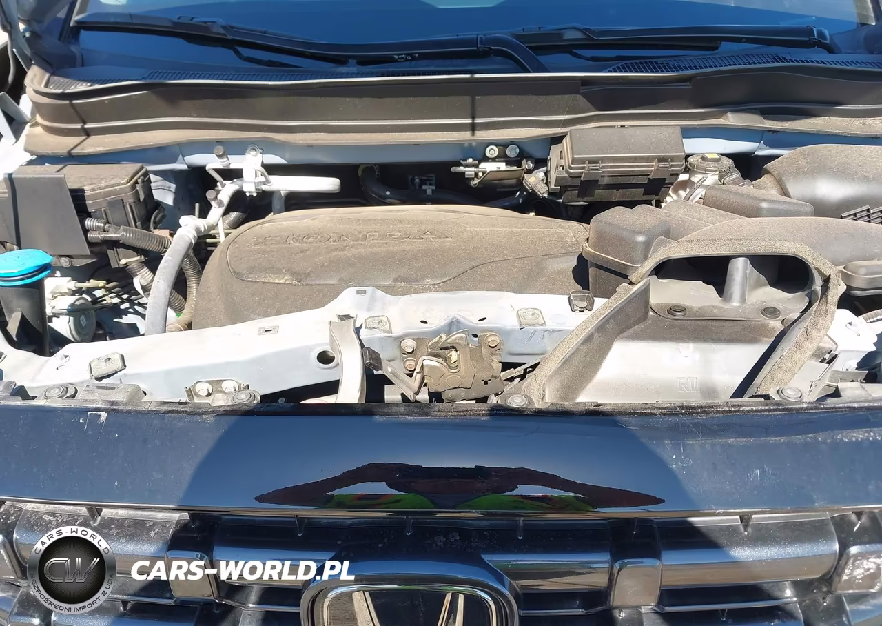 2024 Honda Ridgeline Sport VIN:5FPYK3F12RB033005 - 10