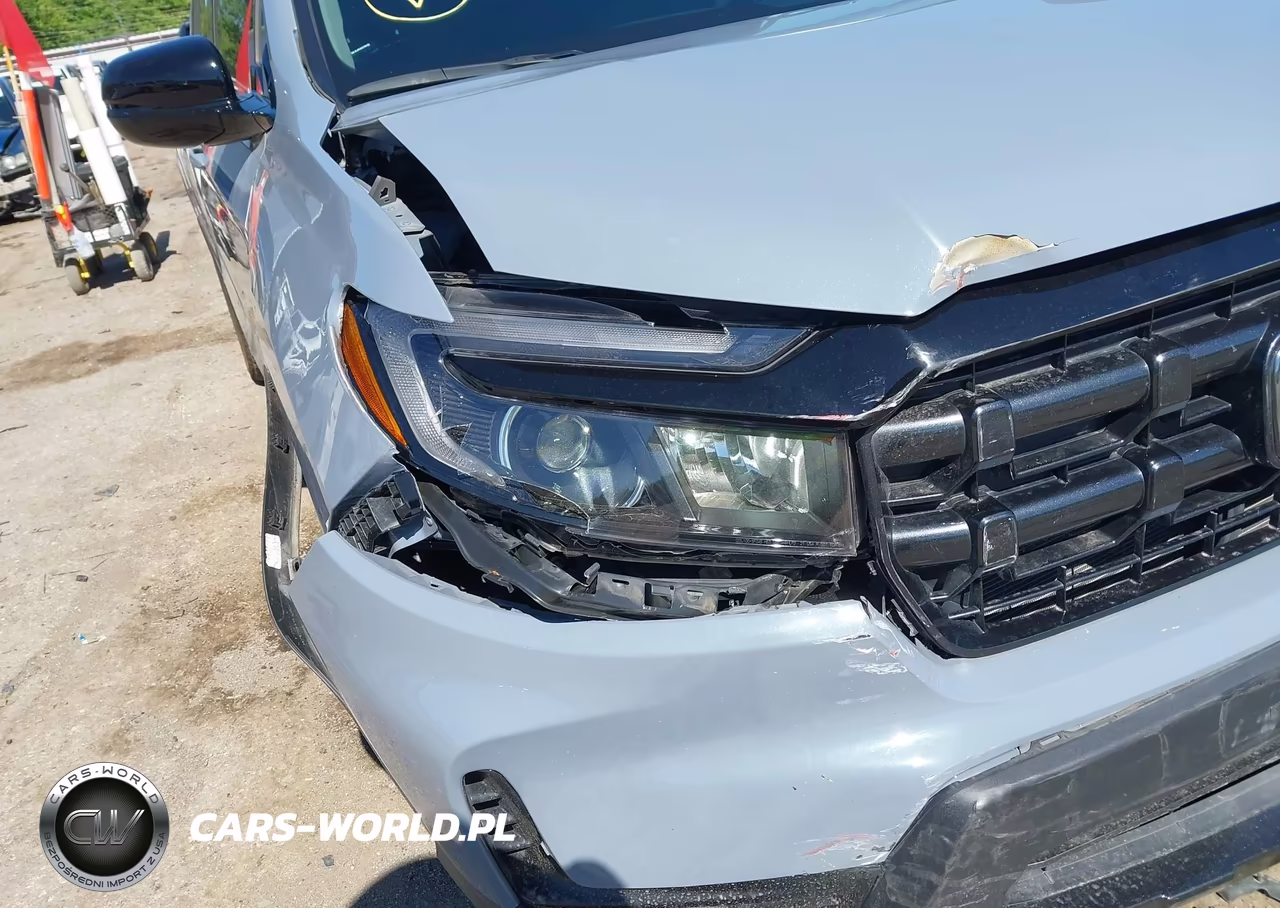 2024 Honda Ridgeline Sport VIN:5FPYK3F12RB033005 - 6