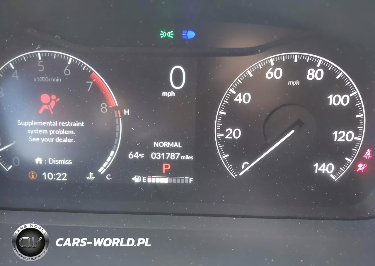 2024 Honda Ridgeline Sport VIN:5FPYK3F12RB033005 - 7