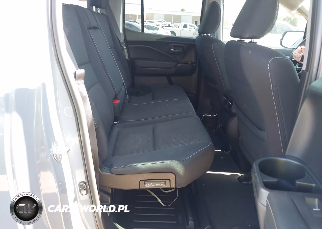 2024 Honda Ridgeline Sport VIN:5FPYK3F12RB033005 - 8