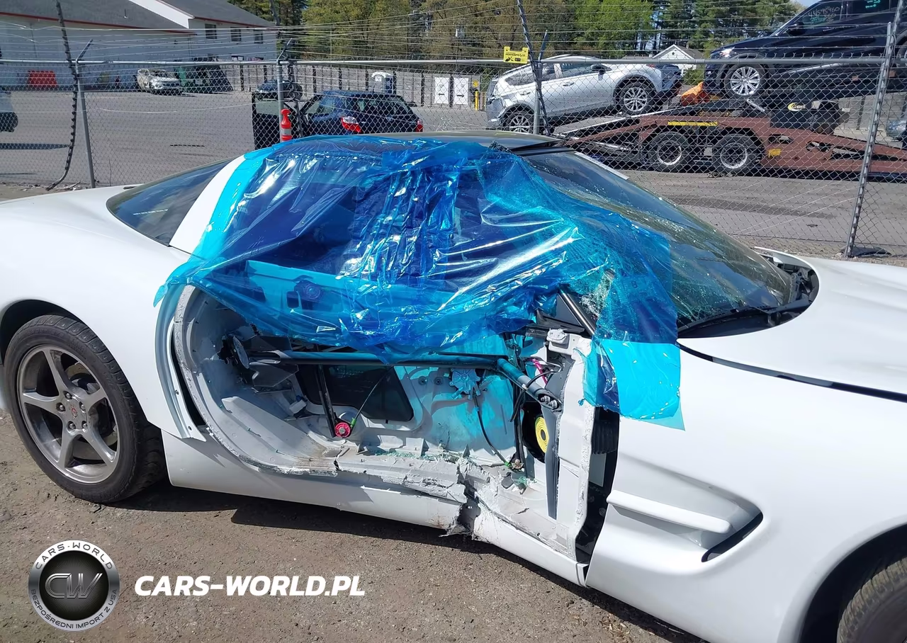 1998 Chevrolet Corvette VIN:1G1YY22G3W5101538 - 6