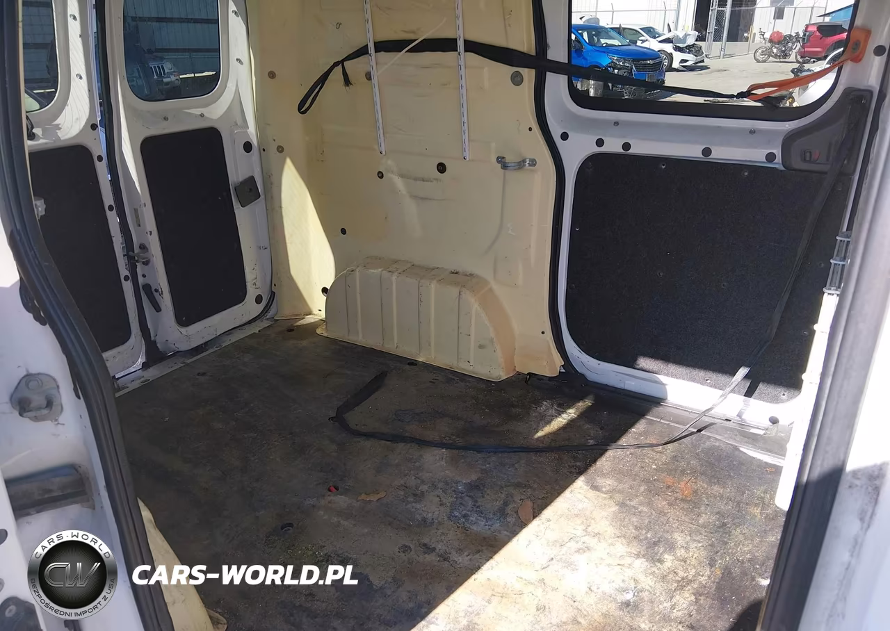 2015 Chevrolet City Express 1Lt VIN:3N63M0ZN6FK692215 - 8