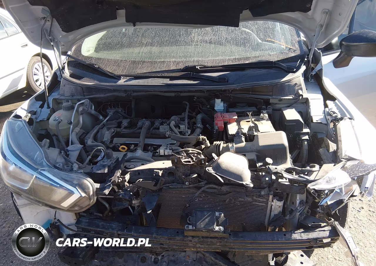 2020 Nissan Versa S 5-Speed Manual Transmission VIN:3N1CN8BVXLL863212 - 10
