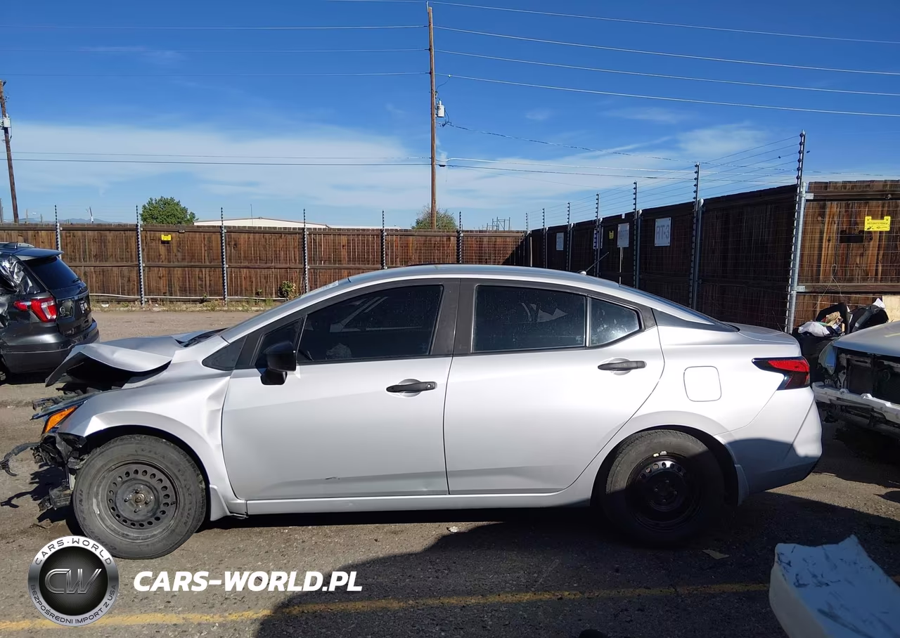 2020 Nissan Versa S 5-Speed Manual Transmission VIN:3N1CN8BVXLL863212 - 15