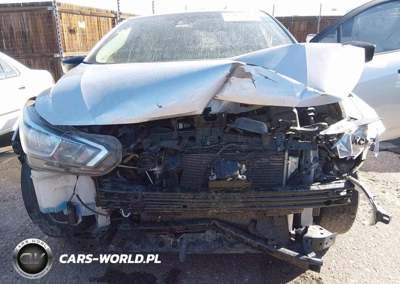 2020 Nissan Versa S 5-Speed Manual Transmission VIN:3N1CN8BVXLL863212 - 6