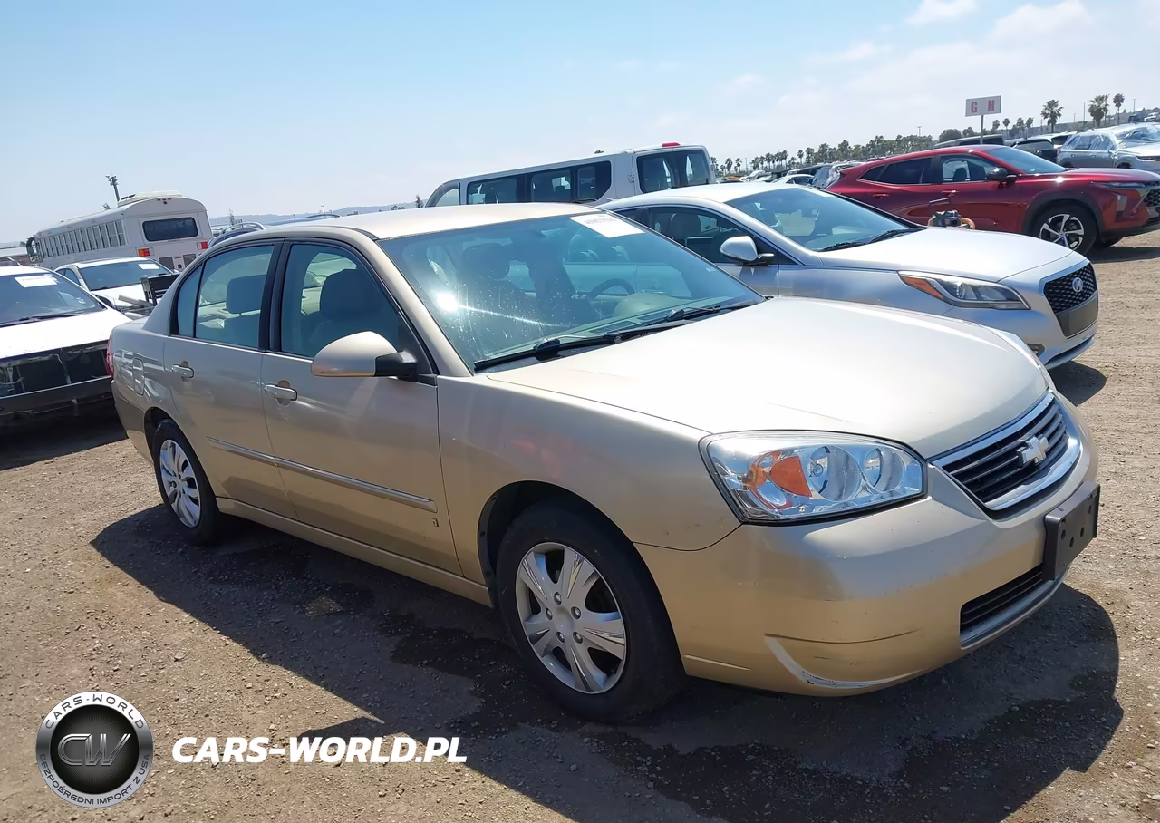 2006 Chevrolet Malibu Lt