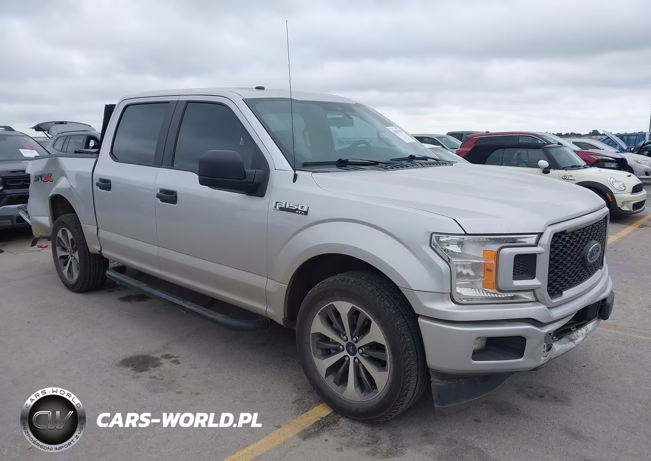 2019 Ford F-150 Xl – zdjęcie 1 z 17