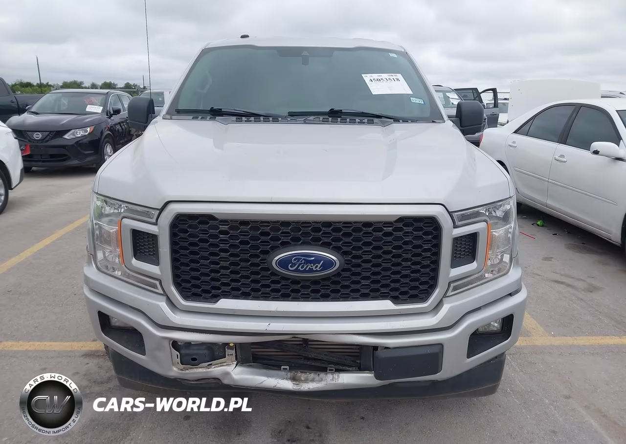 2019 Ford F-150 Xl VIN:1FTEW1CP1KKD81237 - 13