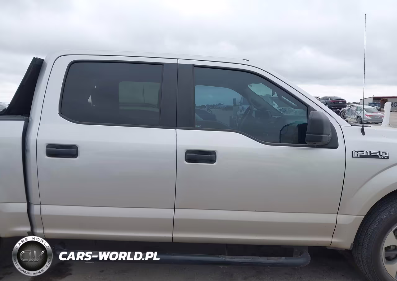 2019 Ford F-150 Xl VIN:1FTEW1CP1KKD81237 - 14