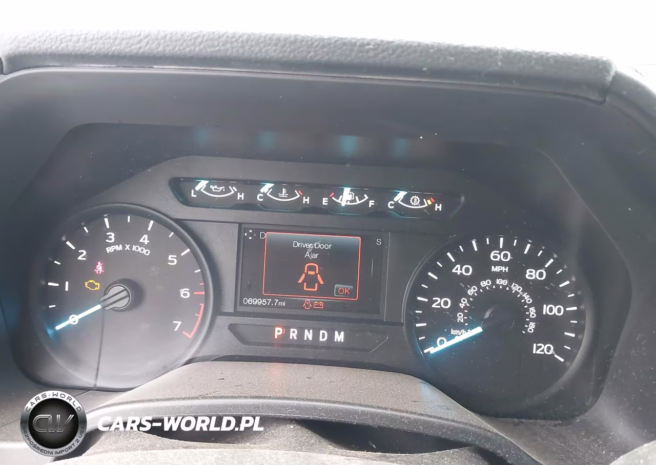 2019 Ford F-150 Xl VIN:1FTEW1CP1KKD81237 - 7