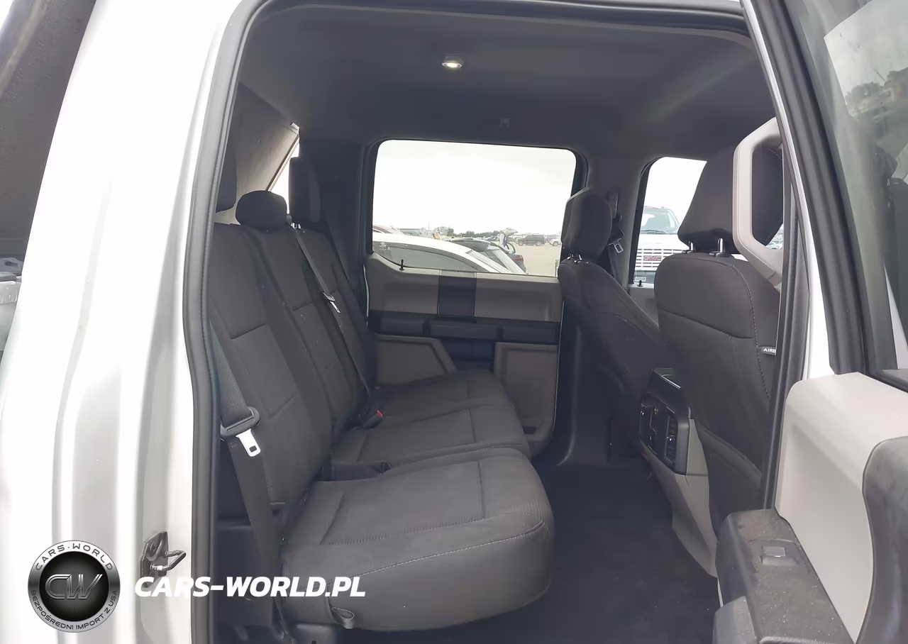 2019 Ford F-150 Xl VIN:1FTEW1CP1KKD81237 - 8