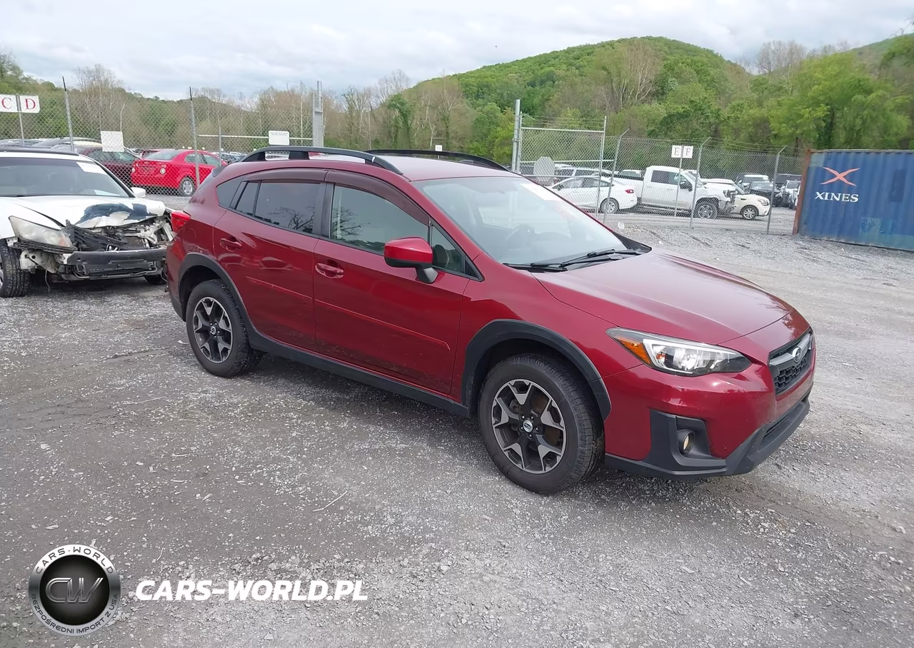 2018 Subaru Crosstrek 2.0I Premium