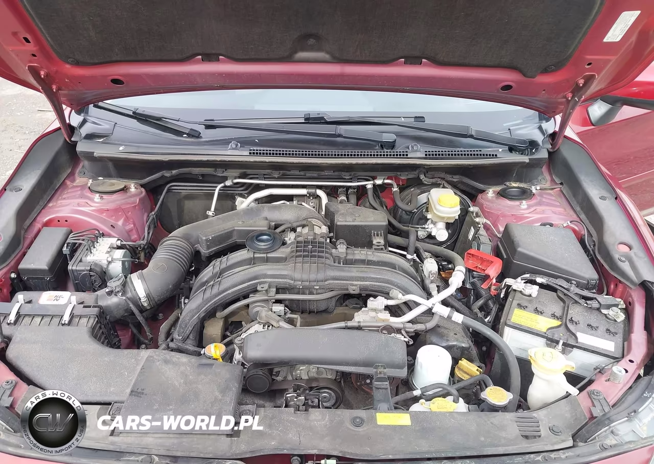 2018 Subaru Crosstrek 2.0I Premium VIN:JF2GTABC8JH329973 - 10
