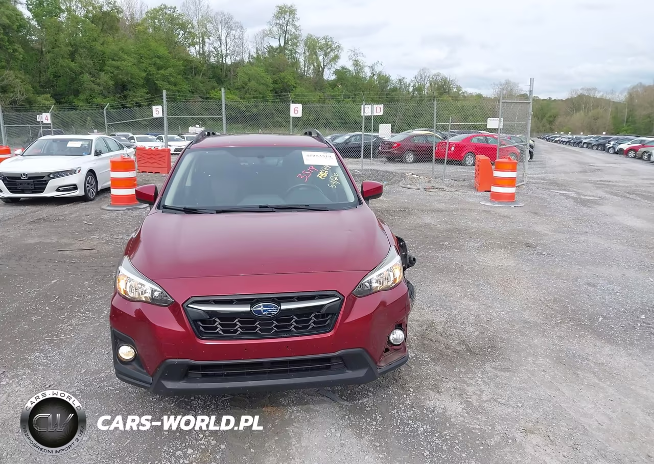 2018 Subaru Crosstrek 2.0I Premium VIN:JF2GTABC8JH329973 - 12