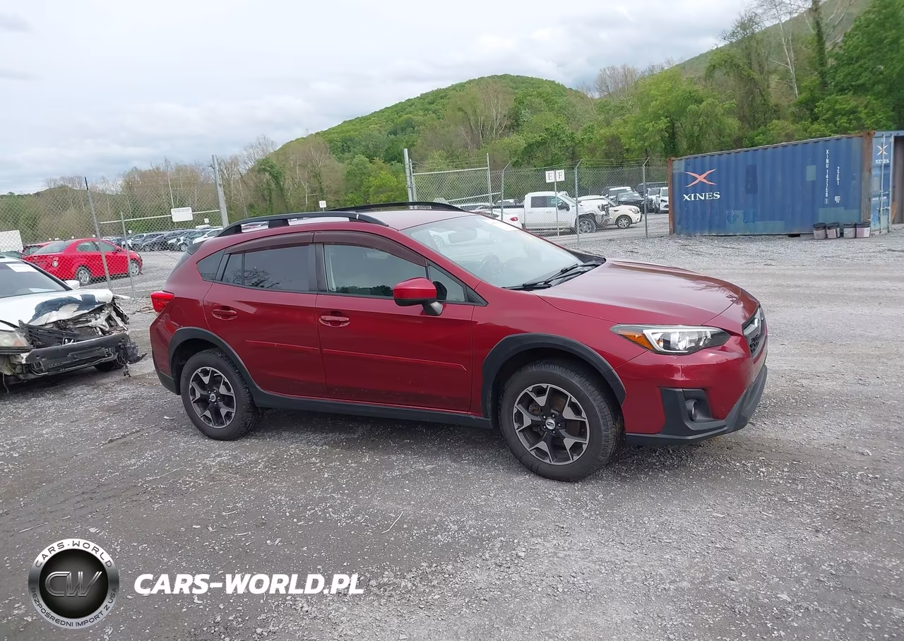 2018 Subaru Crosstrek 2.0I Premium VIN:JF2GTABC8JH329973 - 13