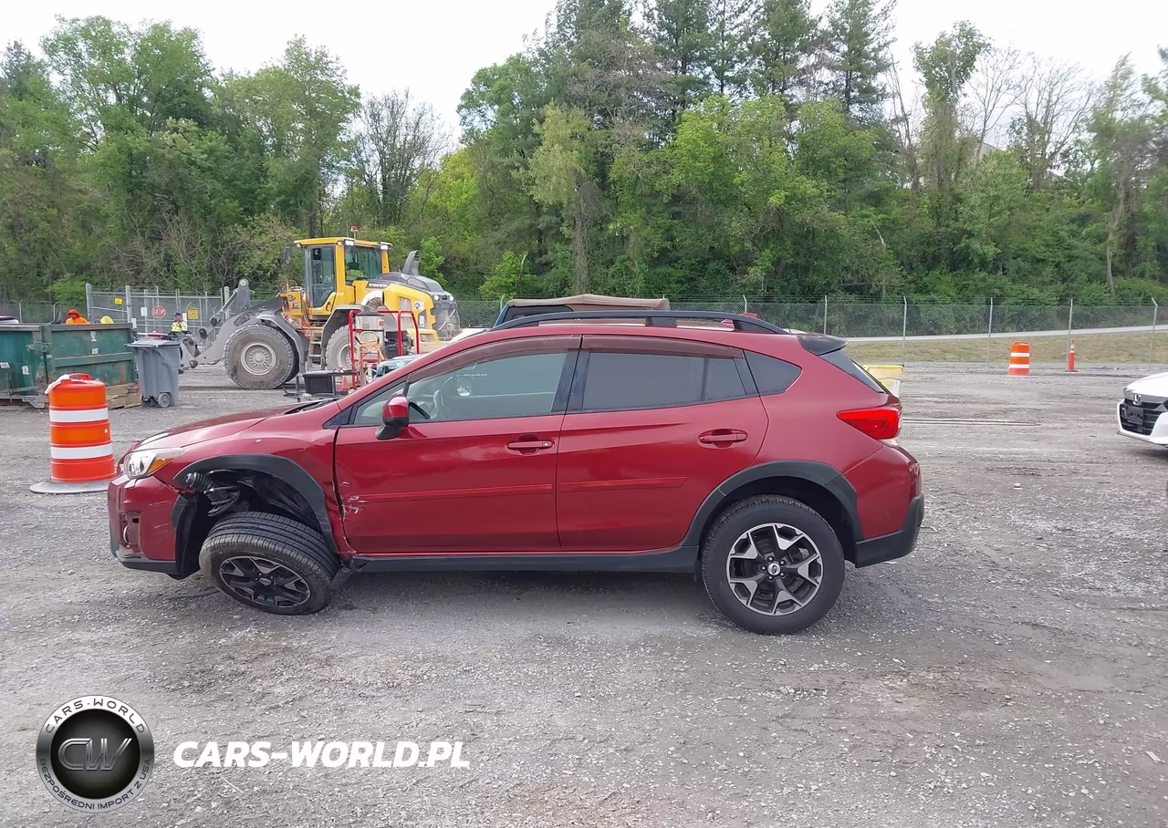 2018 Subaru Crosstrek 2.0I Premium VIN:JF2GTABC8JH329973 - 14
