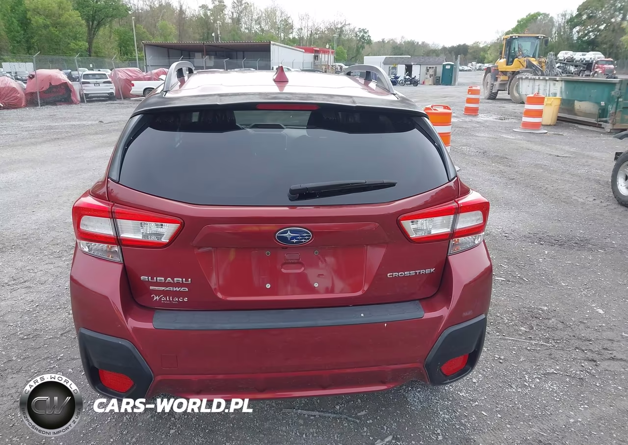 2018 Subaru Crosstrek 2.0I Premium VIN:JF2GTABC8JH329973 - 16