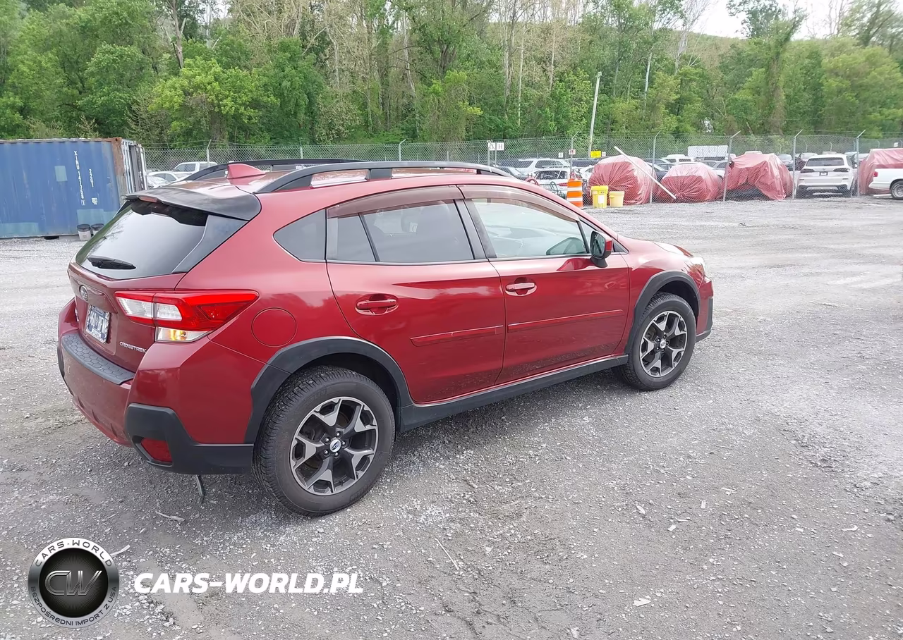 2018 Subaru Crosstrek 2.0I Premium VIN:JF2GTABC8JH329973 - 4