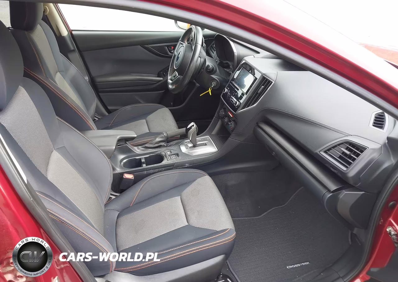 2018 Subaru Crosstrek 2.0I Premium VIN:JF2GTABC8JH329973 - 5