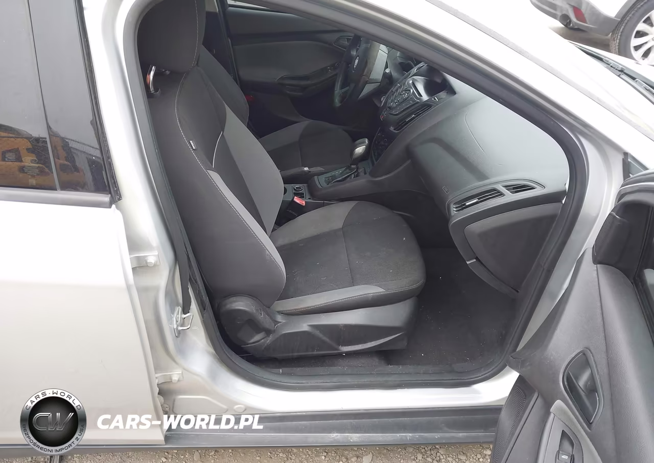 2013 Ford Focus S VIN:1FADP3E21DL309687 - 5