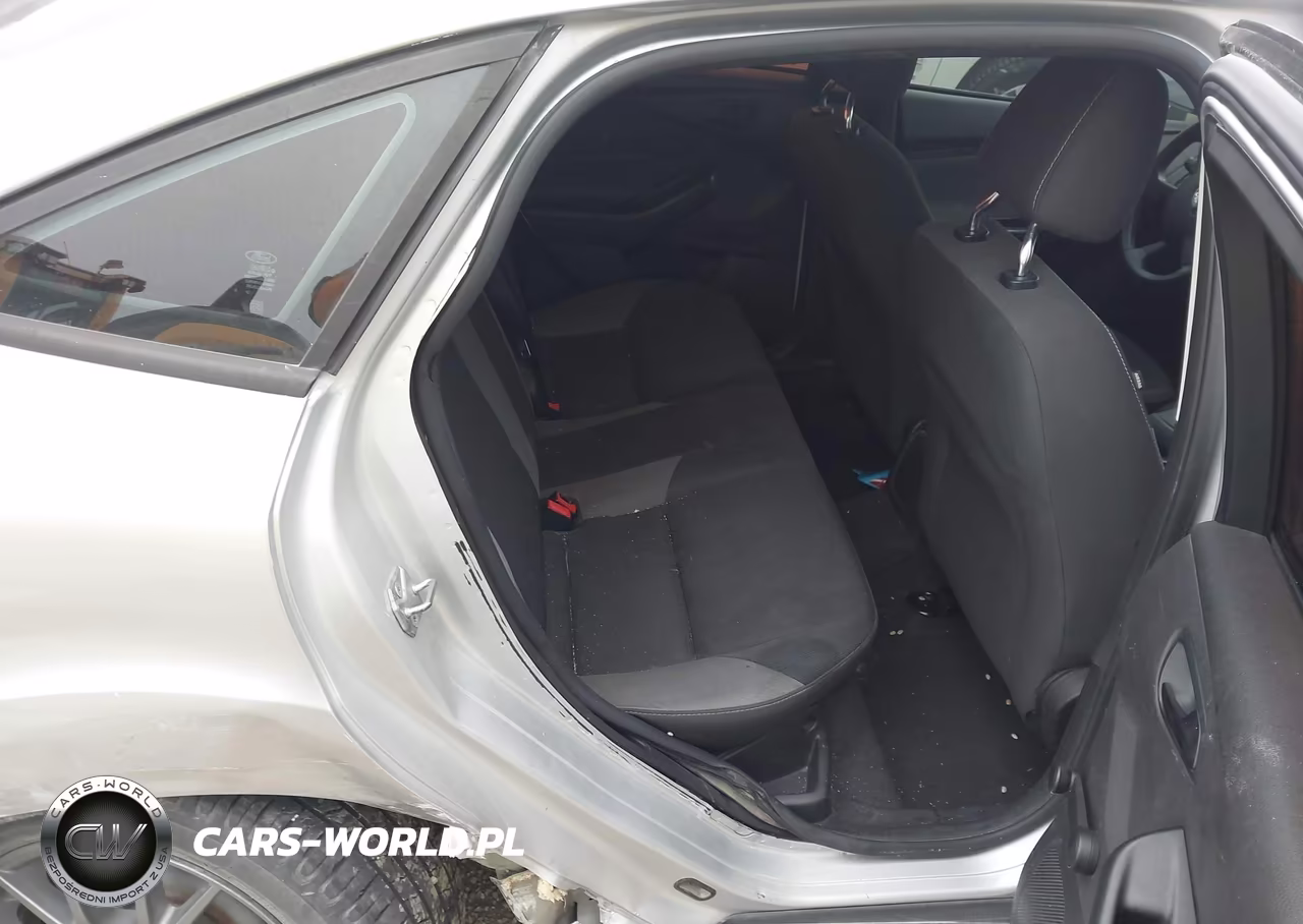 2013 Ford Focus S VIN:1FADP3E21DL309687 - 8