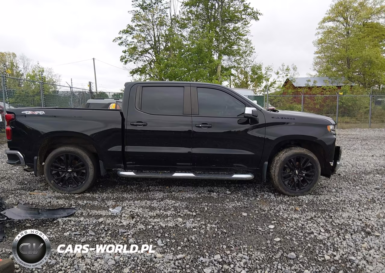 2021 Chevrolet Silverado 1500 4Wd Short Bed Lt VIN:1GCPYDEKXMZ149798 - 14
