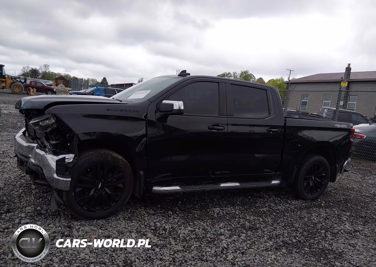 2021 Chevrolet Silverado 1500 4Wd Short Bed Lt VIN:1GCPYDEKXMZ149798 - 15